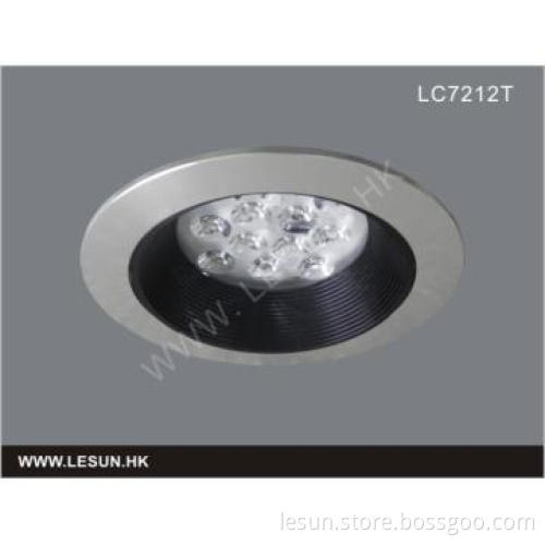 LC7212T, 5W Modern style, Energy Saving, Down Light LED